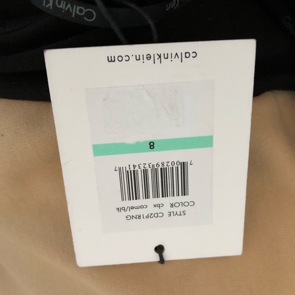 CALVIN KLEIN DRESS - Picture 4 of 4